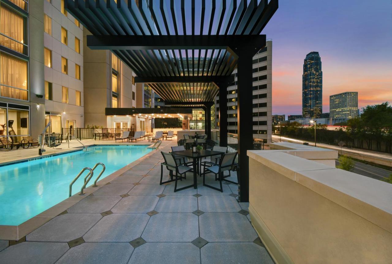 Holiday Inn Express - Houston - Galleria Area, An Ihg Hotel Εξωτερικό φωτογραφία