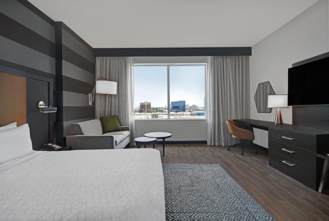 Holiday Inn Express - Houston - Galleria Area, An Ihg Hotel Εξωτερικό φωτογραφία