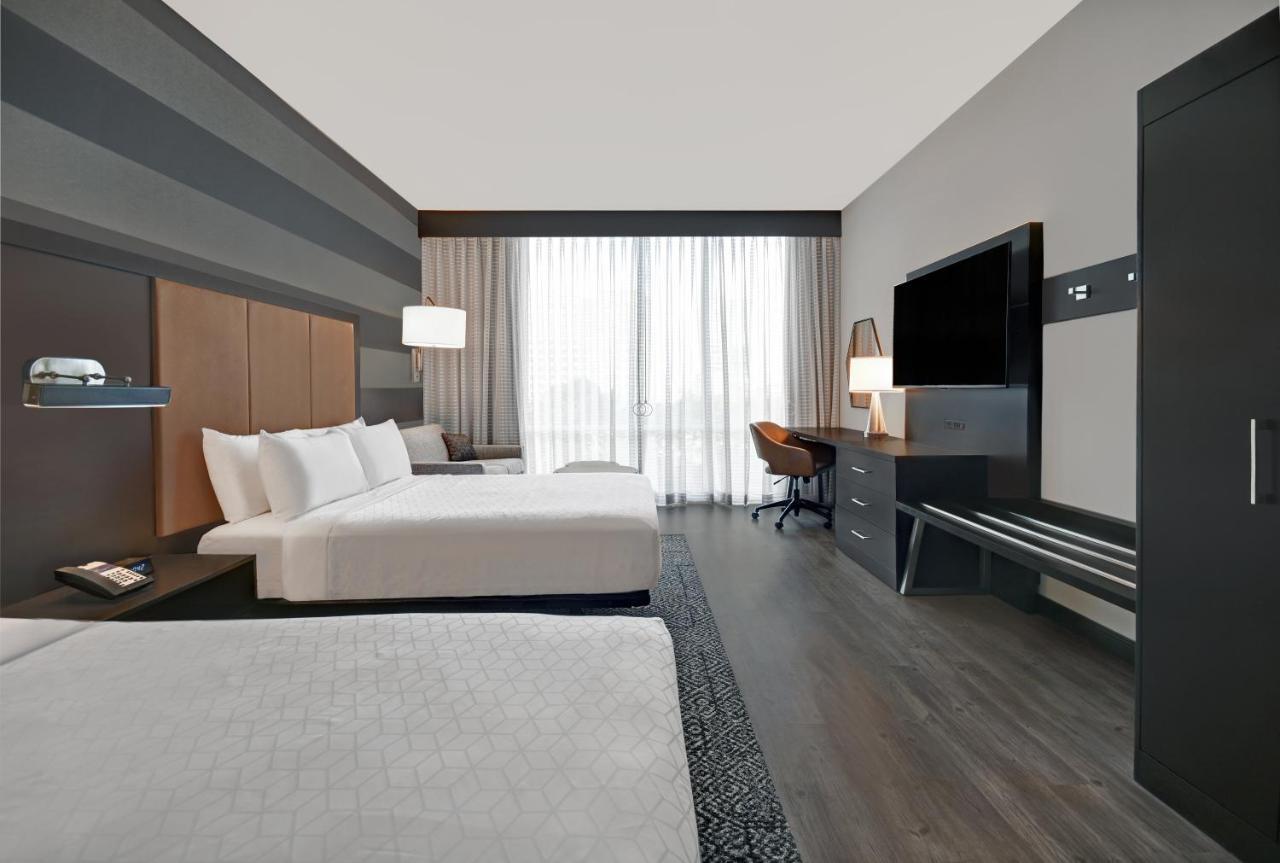 Holiday Inn Express - Houston - Galleria Area, An Ihg Hotel Εξωτερικό φωτογραφία