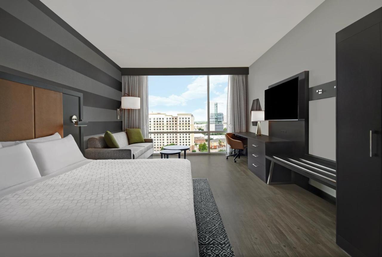 Holiday Inn Express - Houston - Galleria Area, An Ihg Hotel Εξωτερικό φωτογραφία