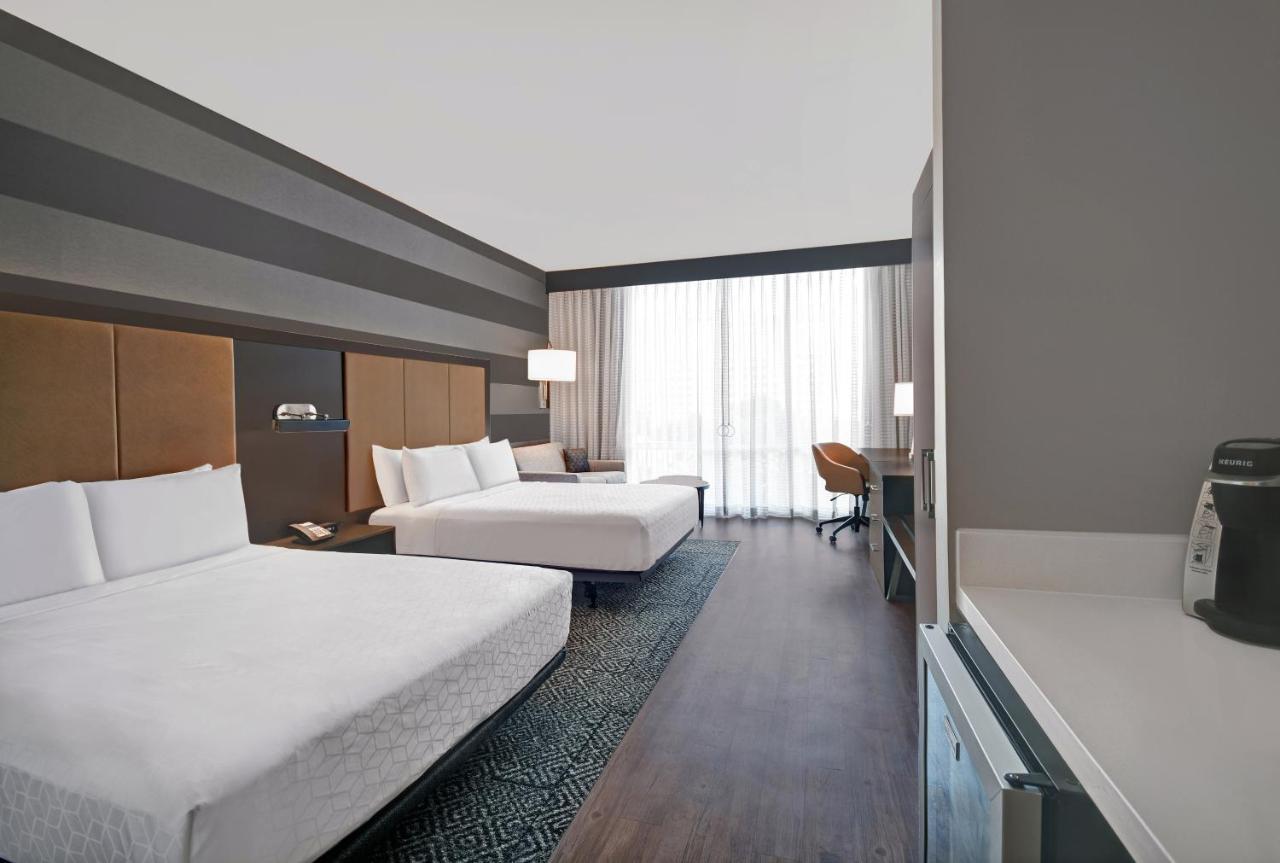 Holiday Inn Express - Houston - Galleria Area, An Ihg Hotel Εξωτερικό φωτογραφία