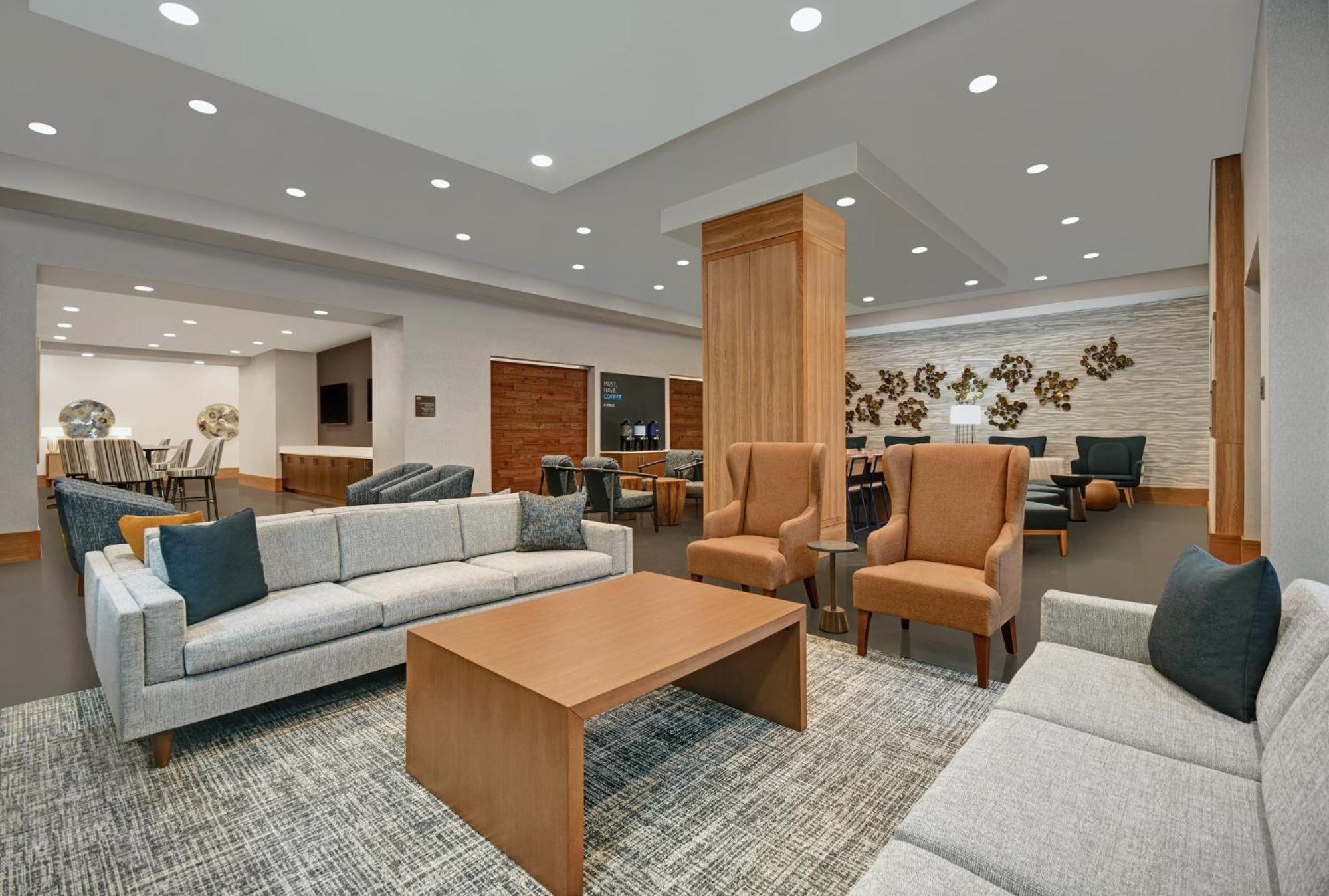 Holiday Inn Express - Houston - Galleria Area, An Ihg Hotel Εξωτερικό φωτογραφία